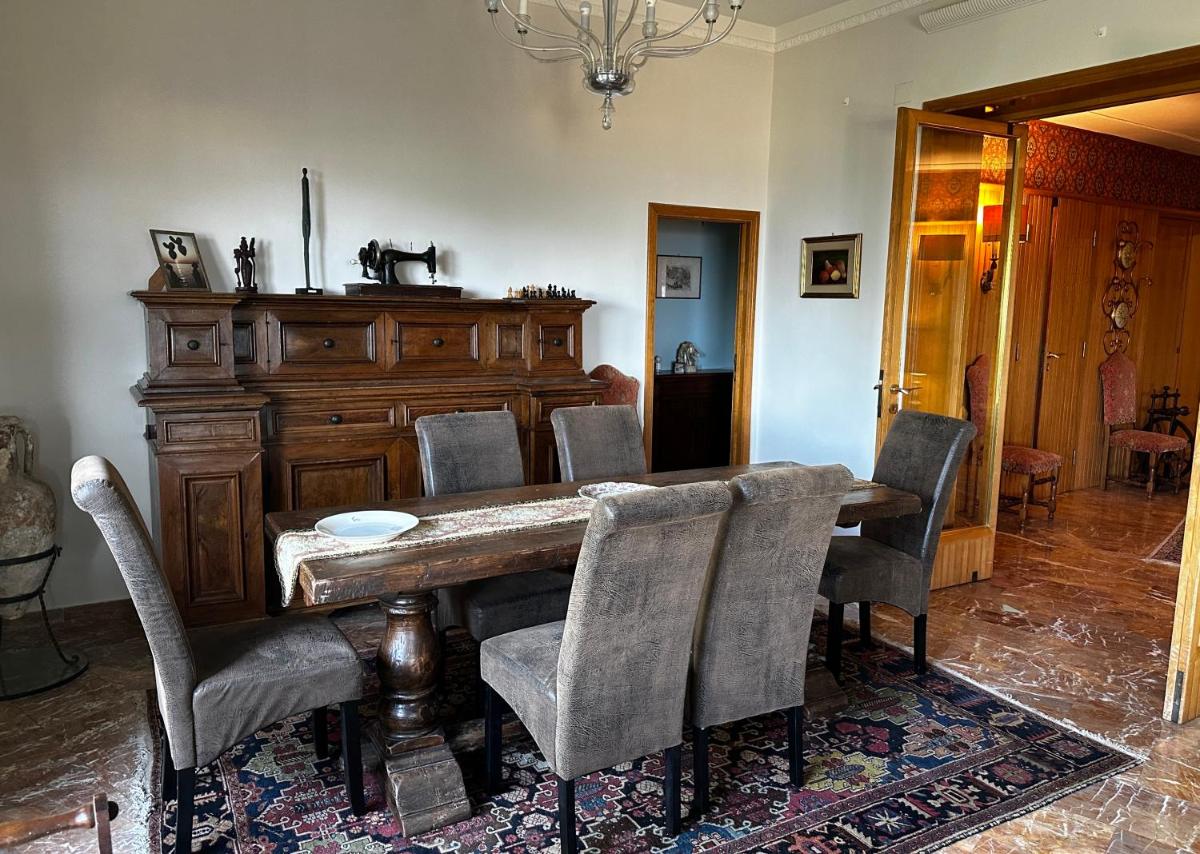 Villa degli Ulivi Terrace - Housity