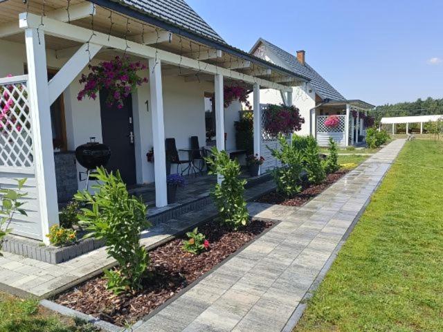 Domki całoroczne Zacisze Bałtów - Housity
