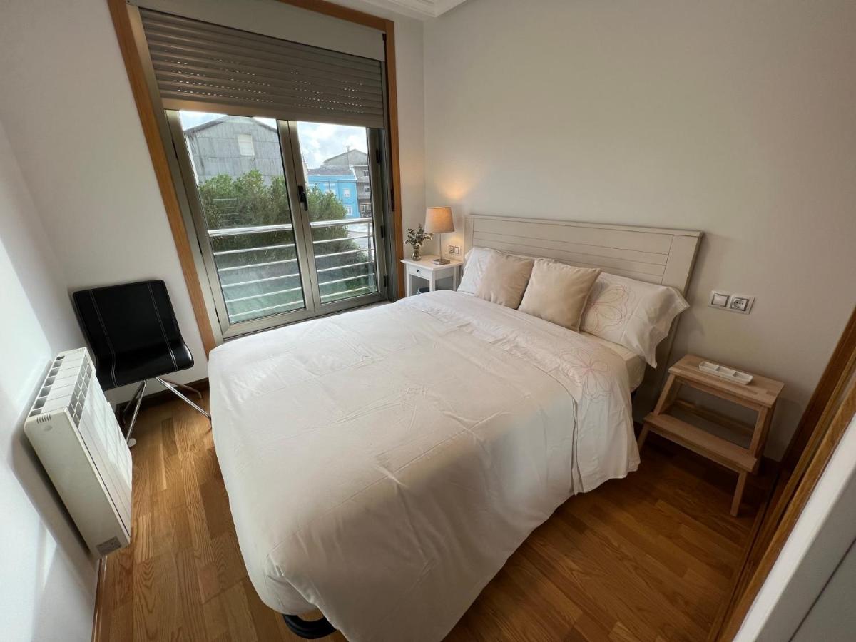 Apartamento-Suite en la playa de San Antón en Porto de Espasante - Housity