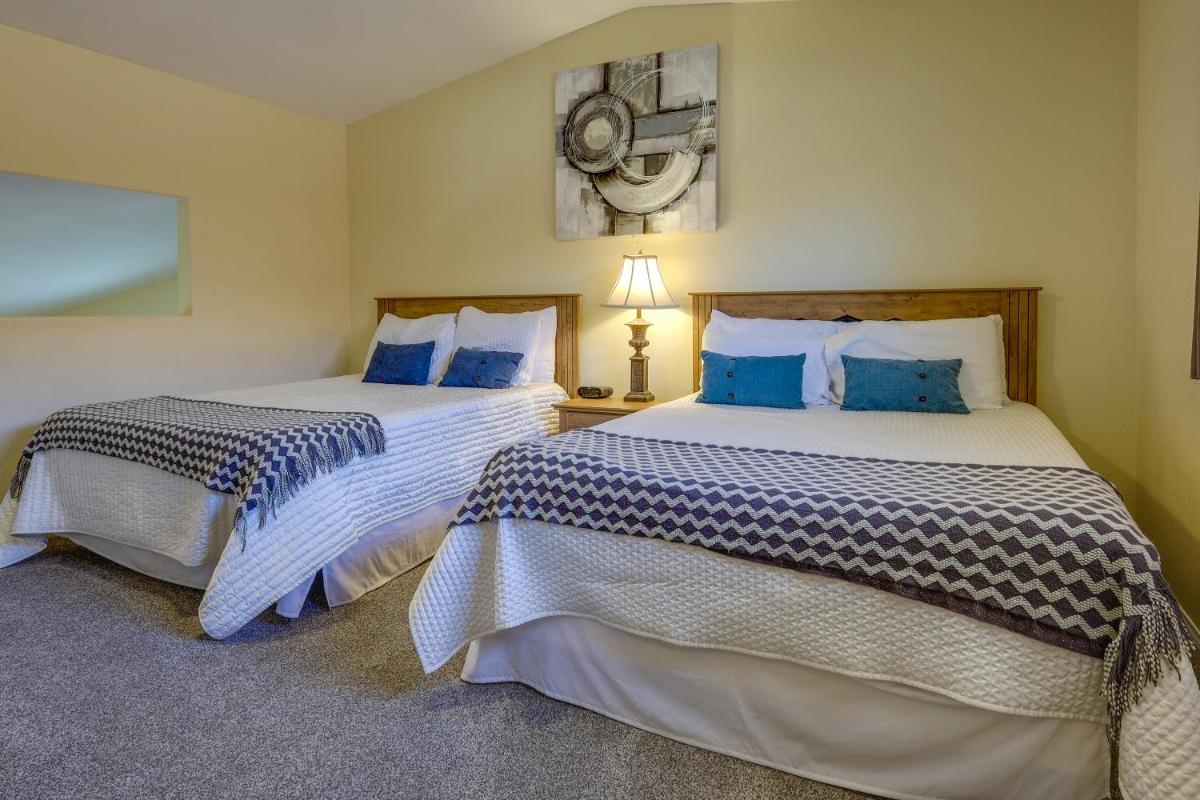 Mesquite Condo with Community Pool and Hot Tub! - Housity