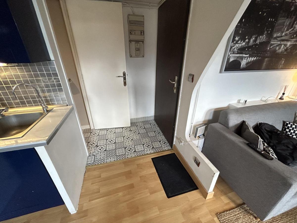 Suitetrails - Duplex Cosy Flat - Hyper-Centre Senlis