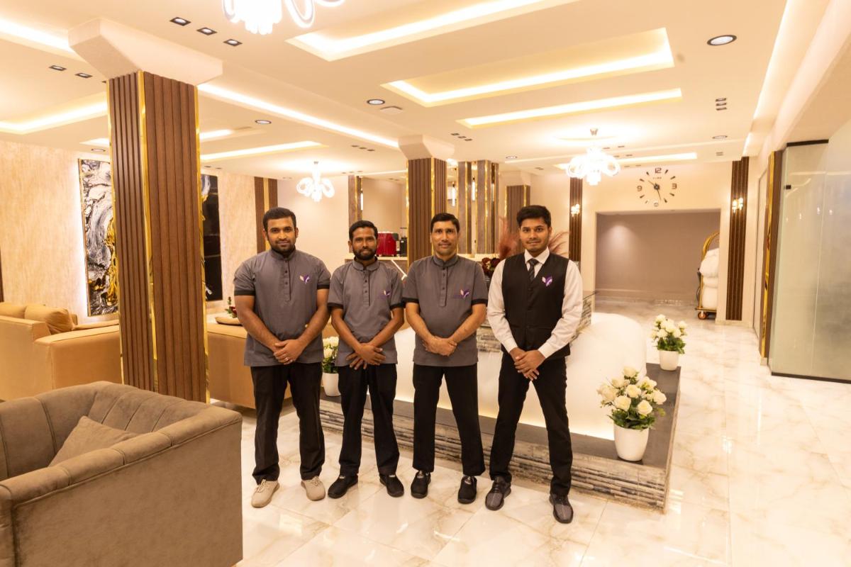 Suitetrails - شقق فندقيه- VIP For Apartments