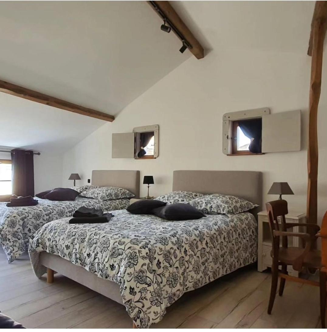 Suitetrails - LE COCON DU CLOS - Chambres d'hôtes