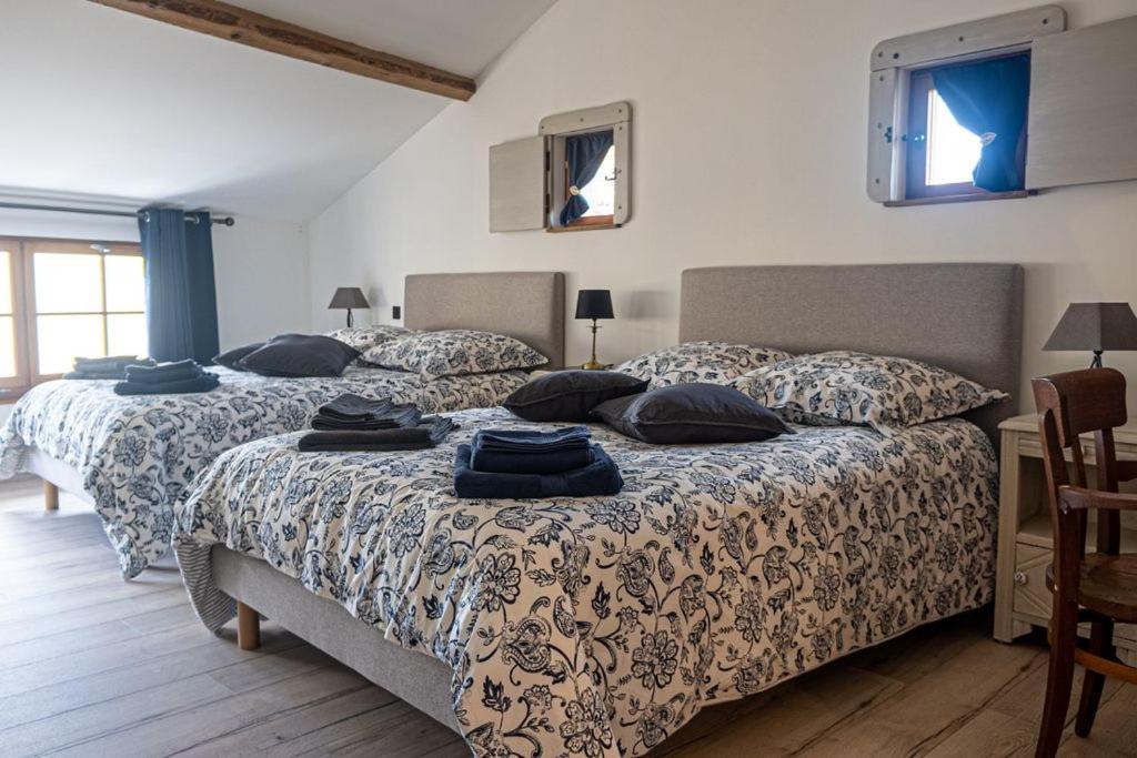 Suitetrails - LE COCON DU CLOS - Chambres d'hôtes