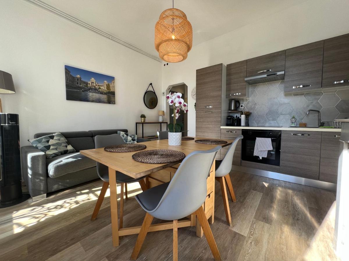 Splendide Appartement Joliette parking securisé - Housity