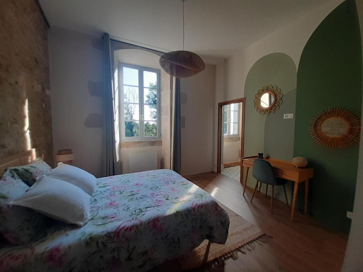 Suitetrails - Chambres à L'ABBAYE