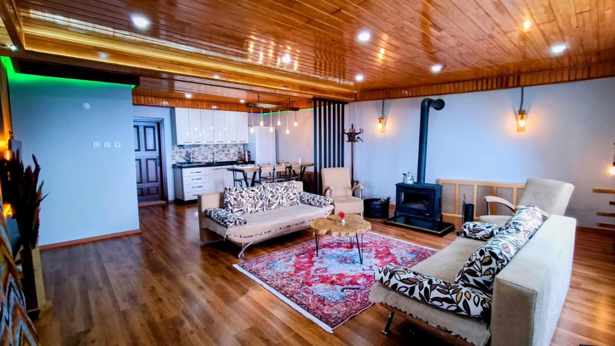 maran dağ evi - Housity