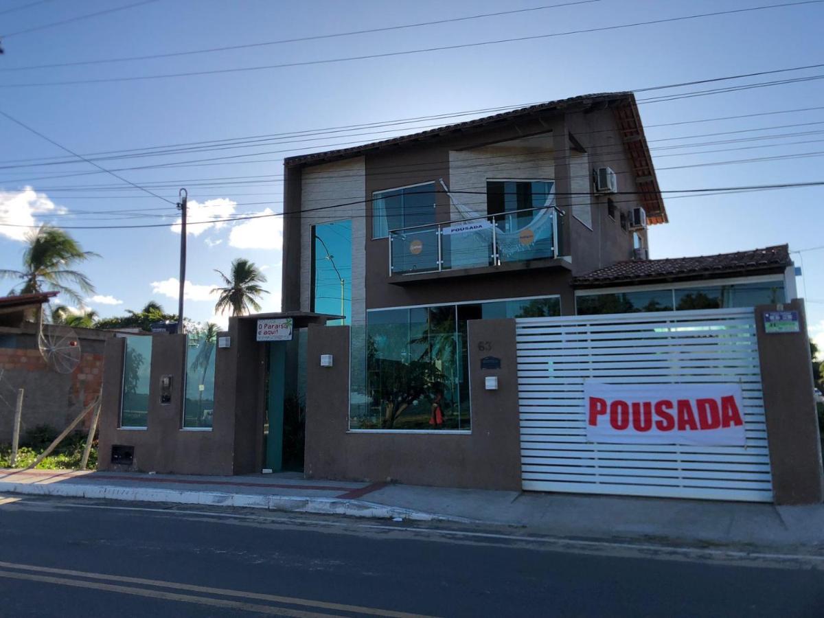 O Paraíso é Aqui Abrolhos - Suíte privativa, cama de casal, ar condicionado e TV - Café da manhã de frente para o mar - Housity