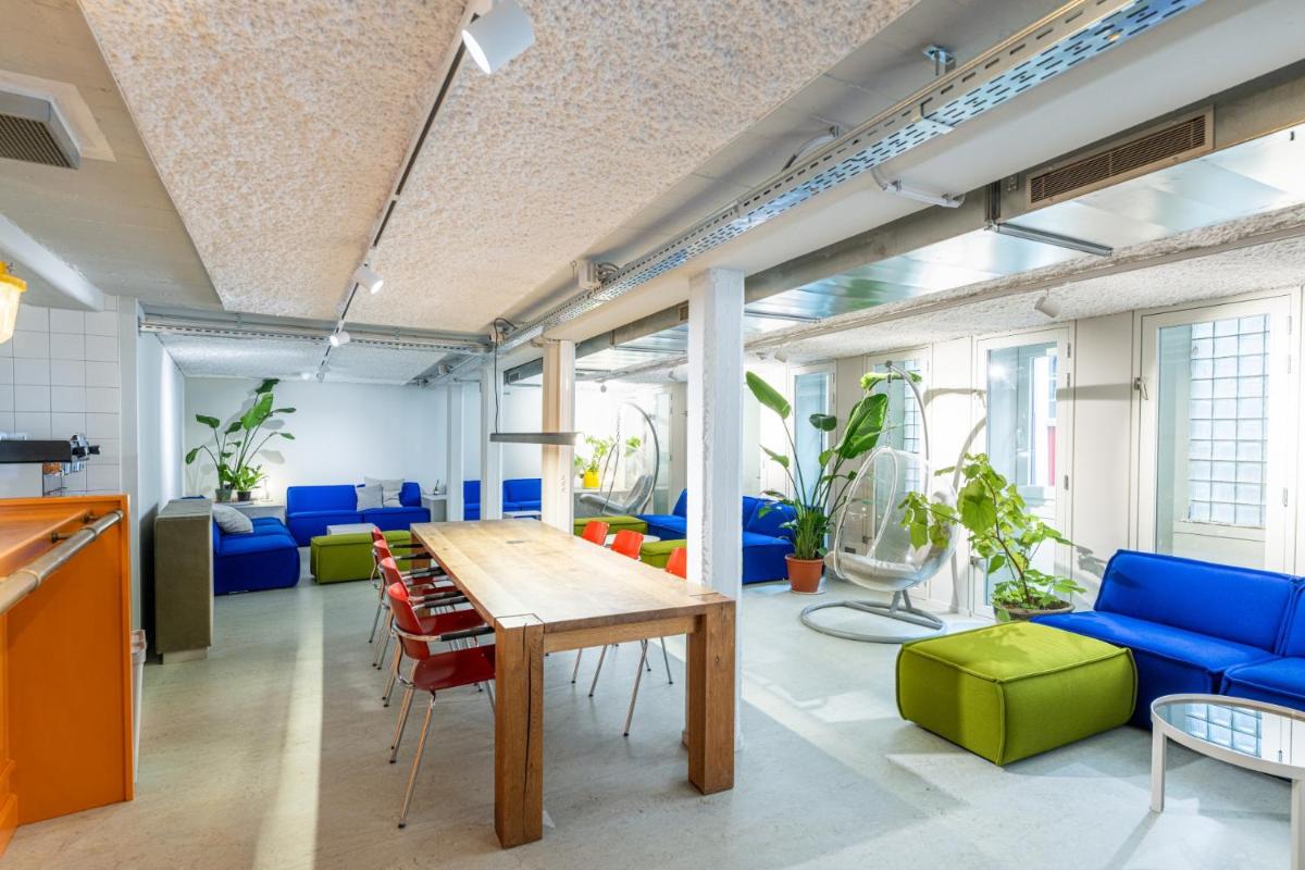 Hostel het Archief - Housity