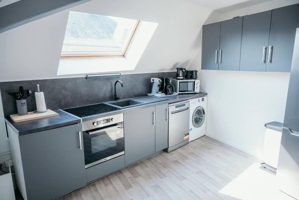 Appartement Condé hyper centre-ville - Housity
