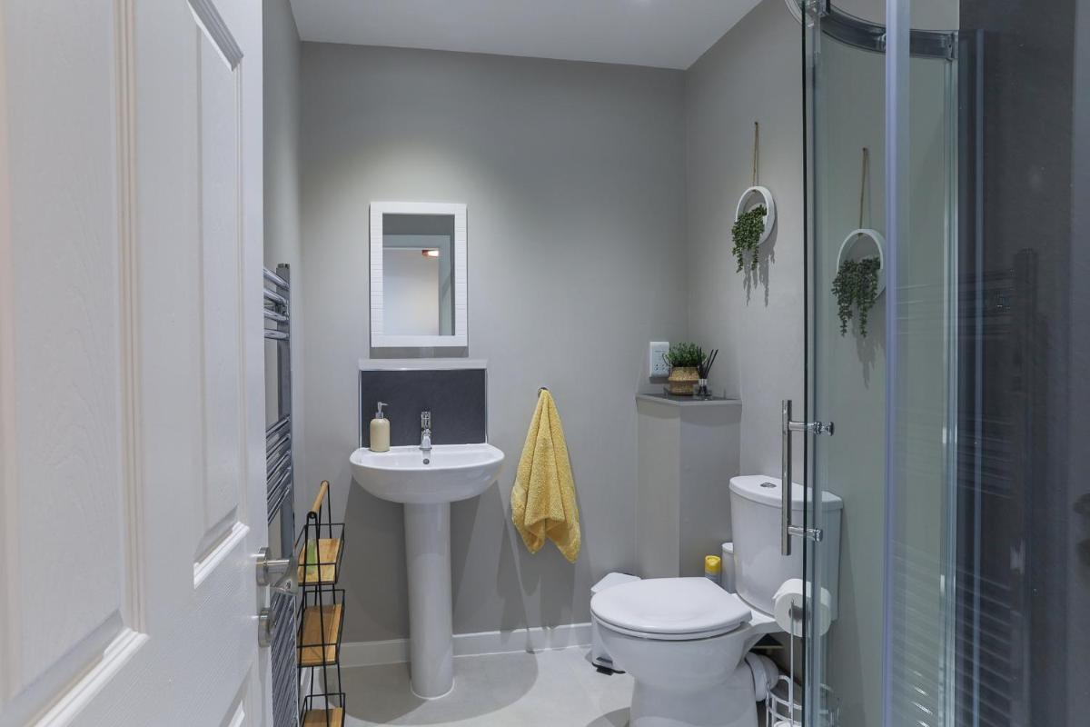 Modern Craigie Apartment - Hizvo