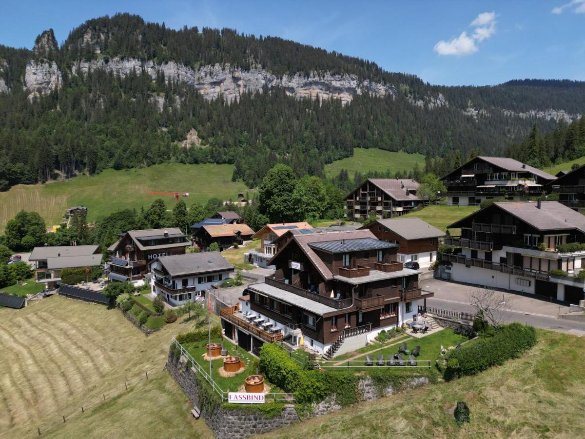 Hotel Fassbind Beausite - Housity