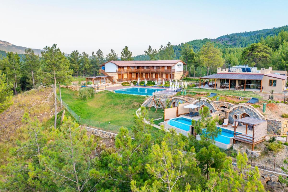 Mesona Hotels Green Hill - Housity