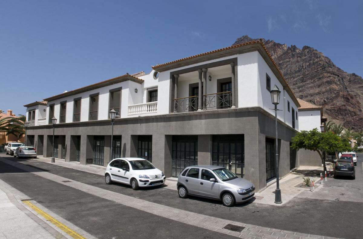 Apartamentos Las Mozas - Housity