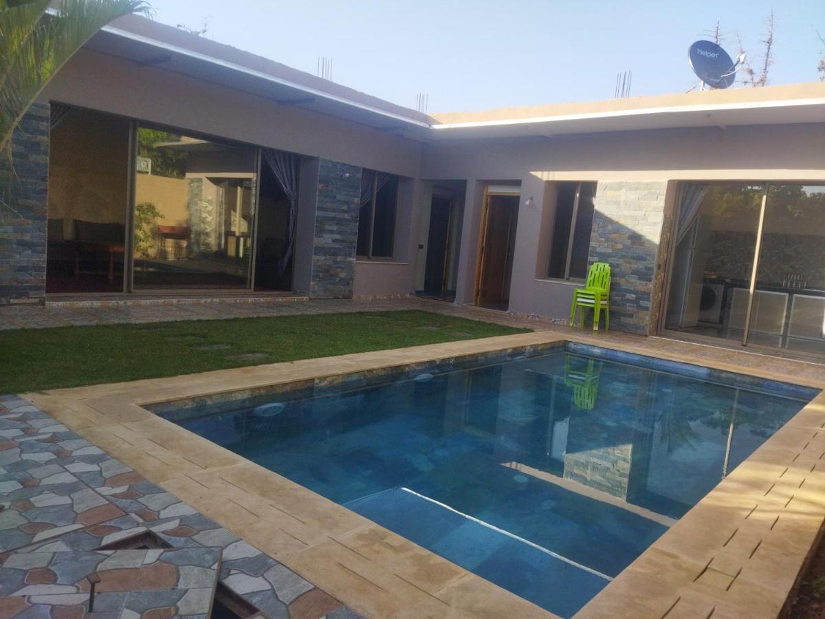 Belle villa à louer pour les familles route de l'ourika Marrakech - Housity