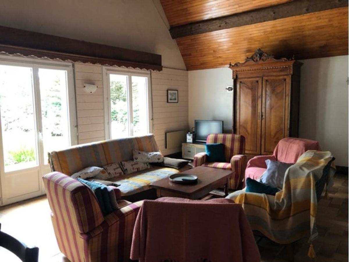 Maison Pieds dans l'Eau avec Grand Jardin, 3 Chambres, Animaux Acceptés - FR-1-397-21 - Housity