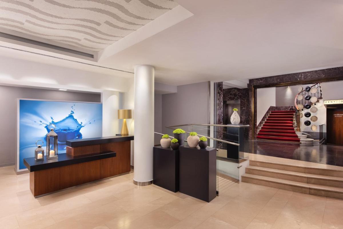 Imagen de la galería de Le Meridien Barcelona, en Barcelona
