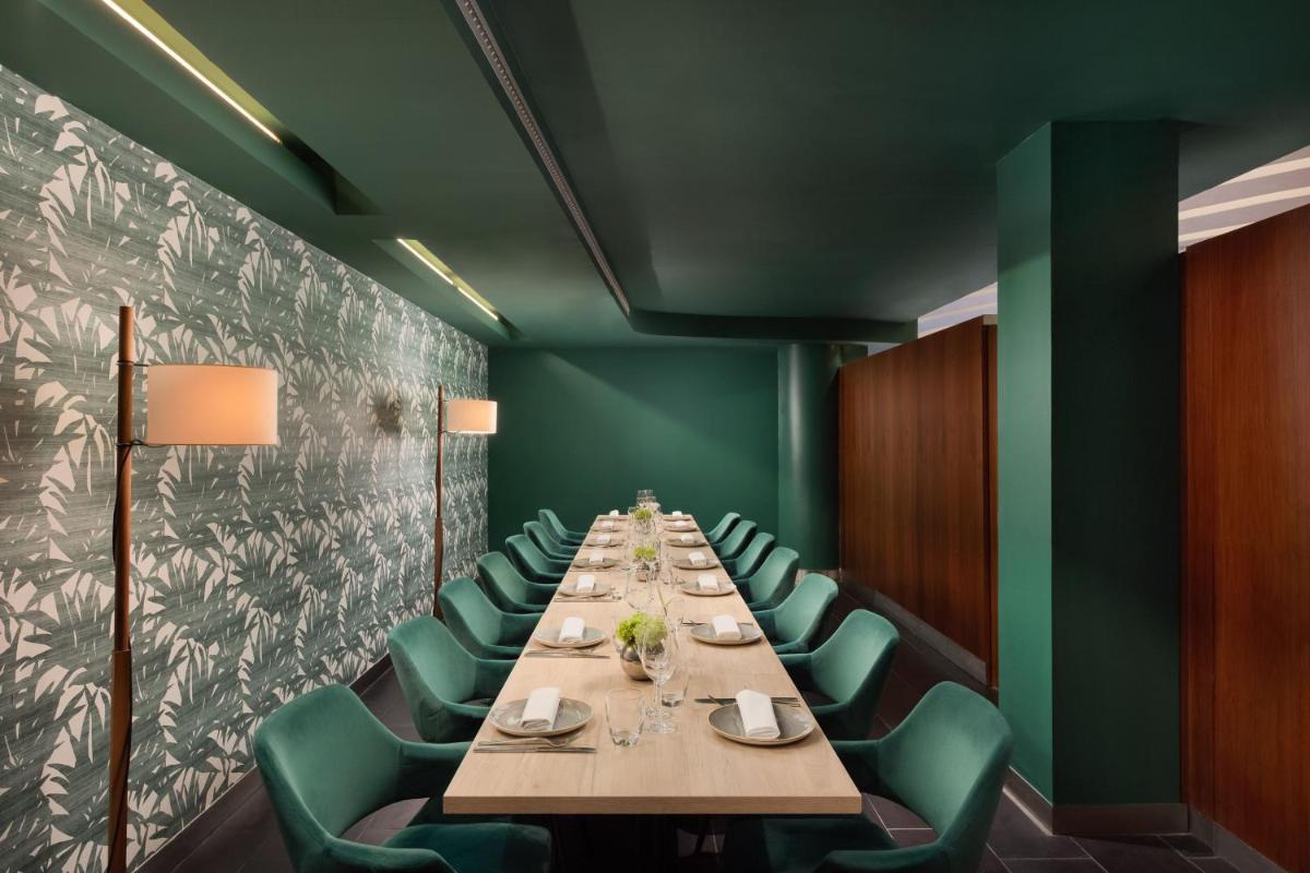 Imagen de la galería de Le Meridien Barcelona, en Barcelona