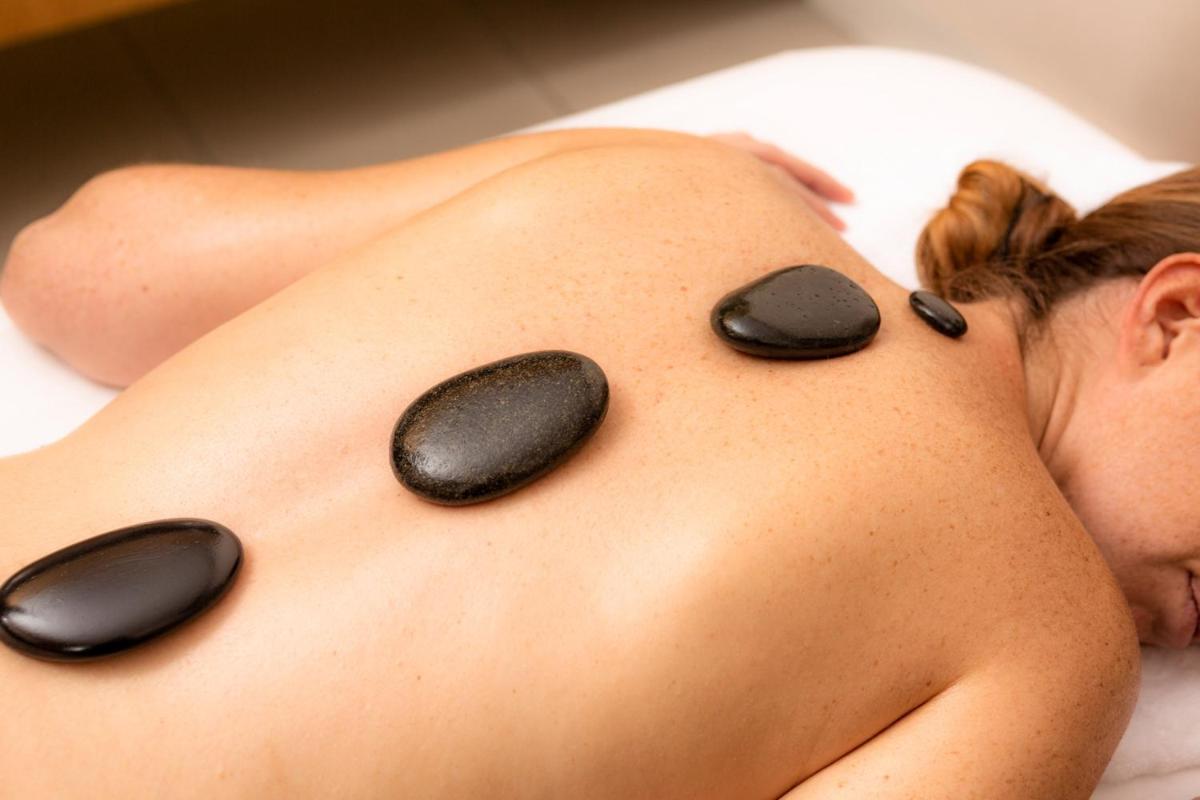 Spa o instalaciones de bienestar en Le Meridien Barcelona