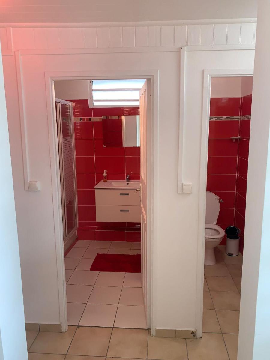 Case rouge - Housity