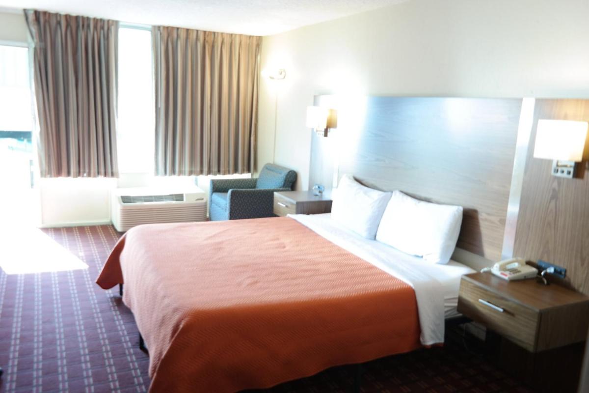 Red Carpet Inn Kinston - Housity