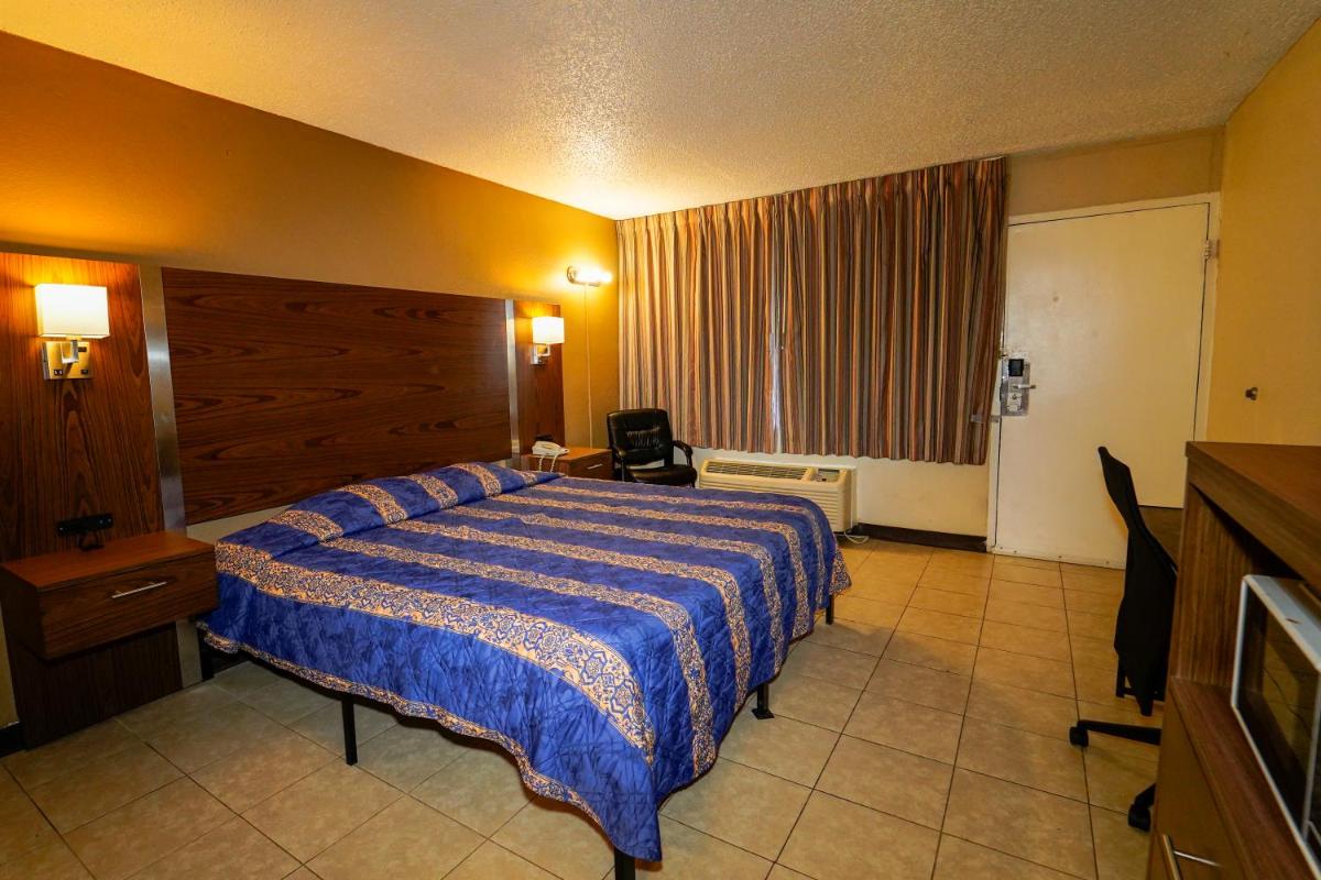 Red Carpet Inn Kinston - Housity