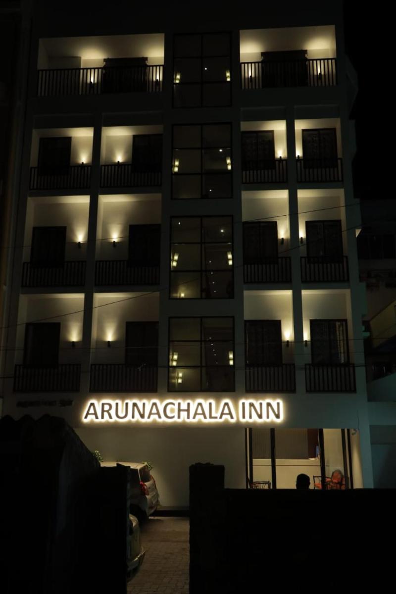 ARUNACHALA INN - Hizvo