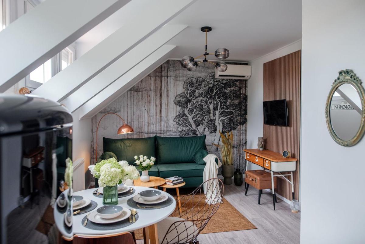 Suitetrails - Belváros Apartman