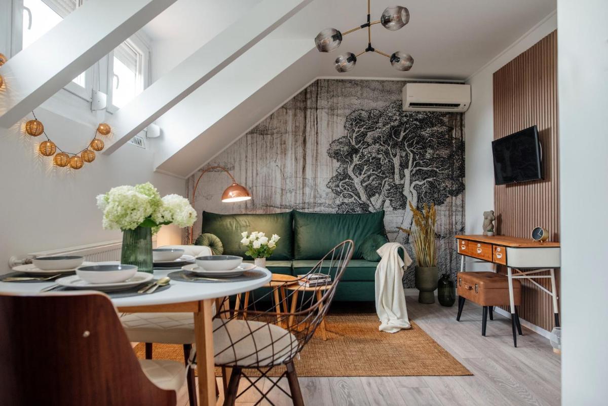 Suitetrails - Belváros Apartman