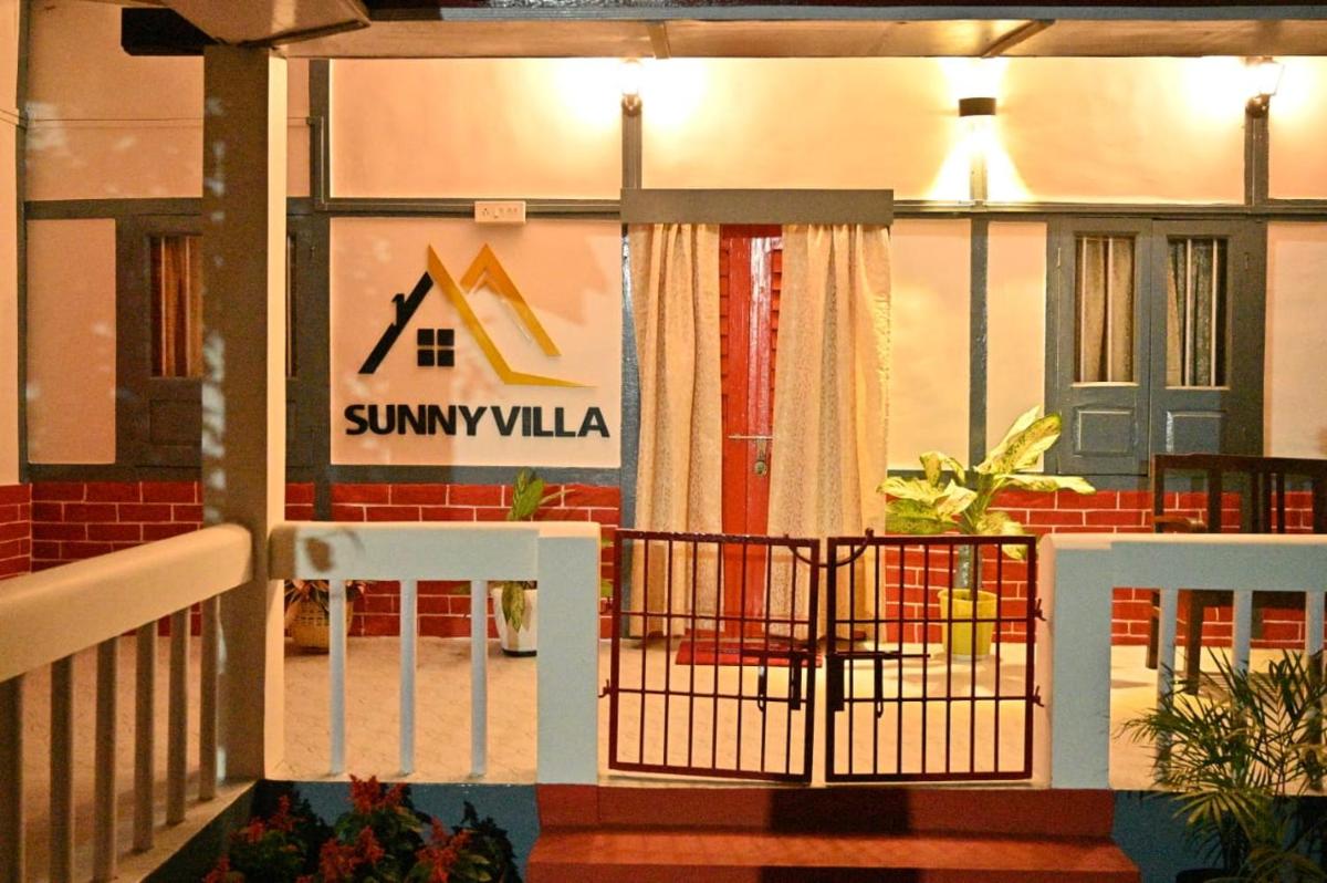 Suitetrails - Sunny Villa