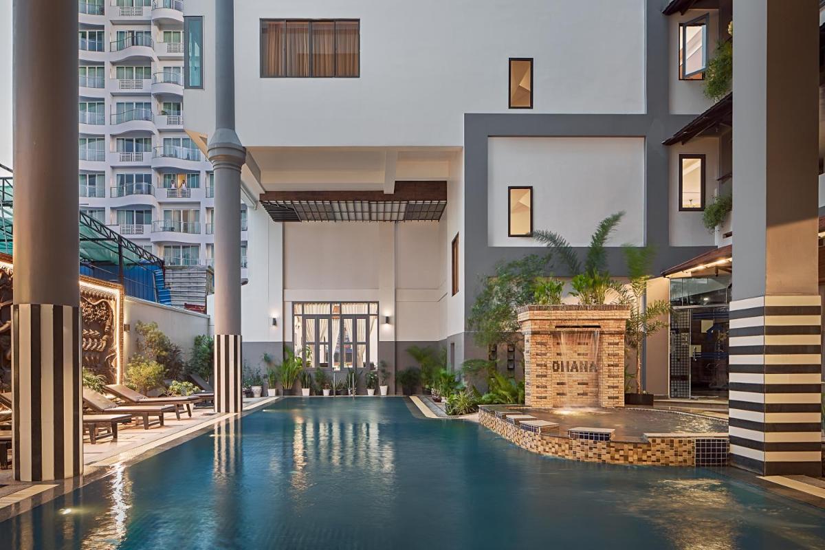 Ohana Phnom Penh Palace Hotel - Housity