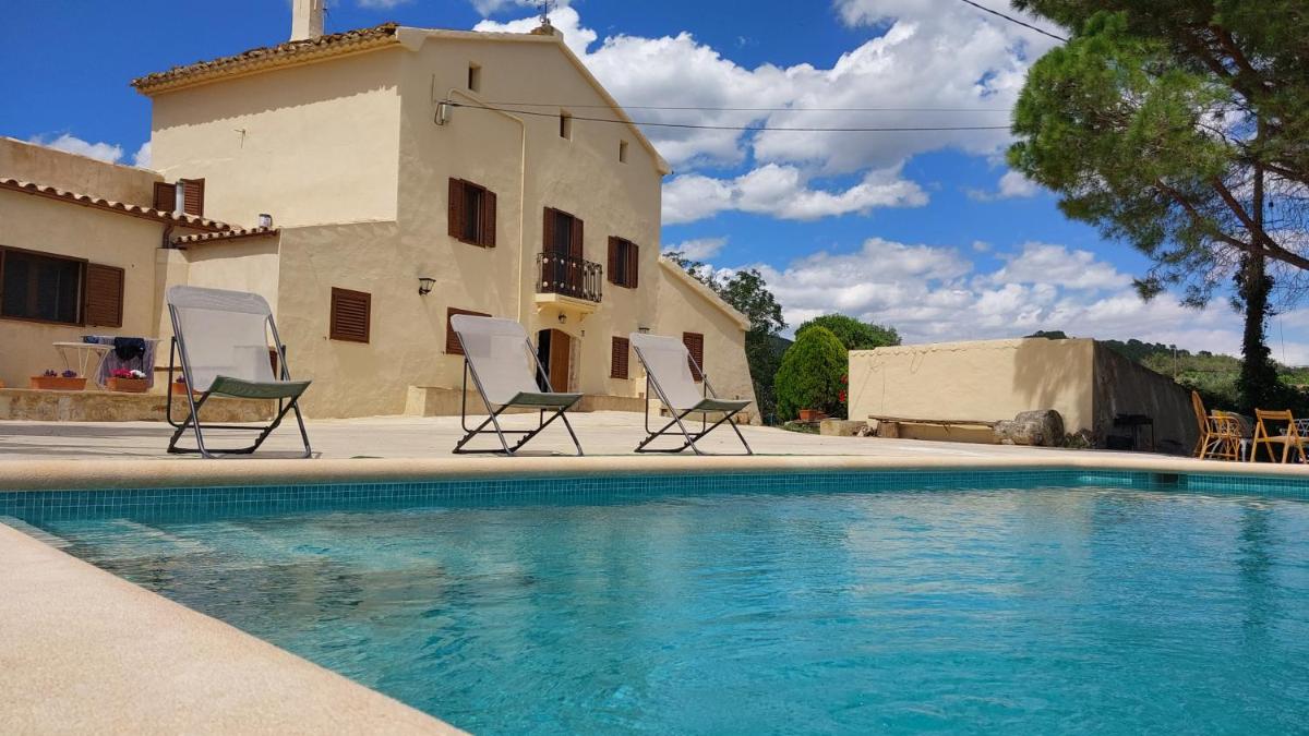 Casa Rural Cal Martí - Housity
