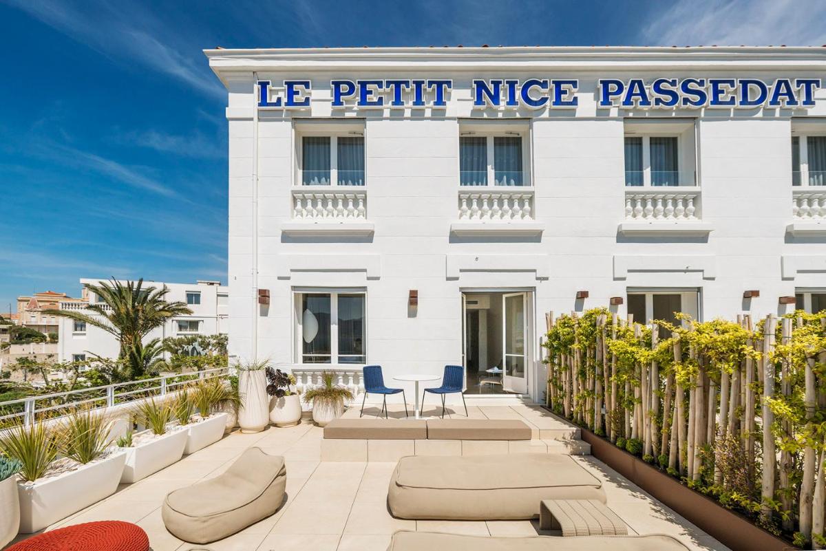 Bâtiment de l'hôtel