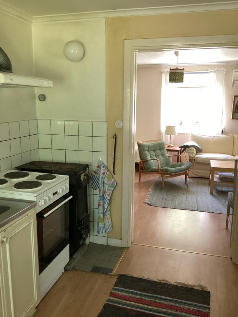 Parhus i Rönneshytta - Housity