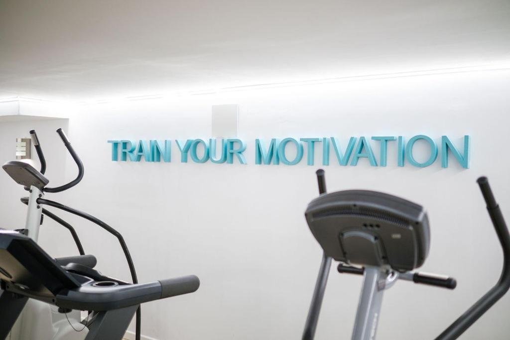 Gimnasio o instalaciones de fitness de Hotel Villa Chiquita - Adults Only - Over 12