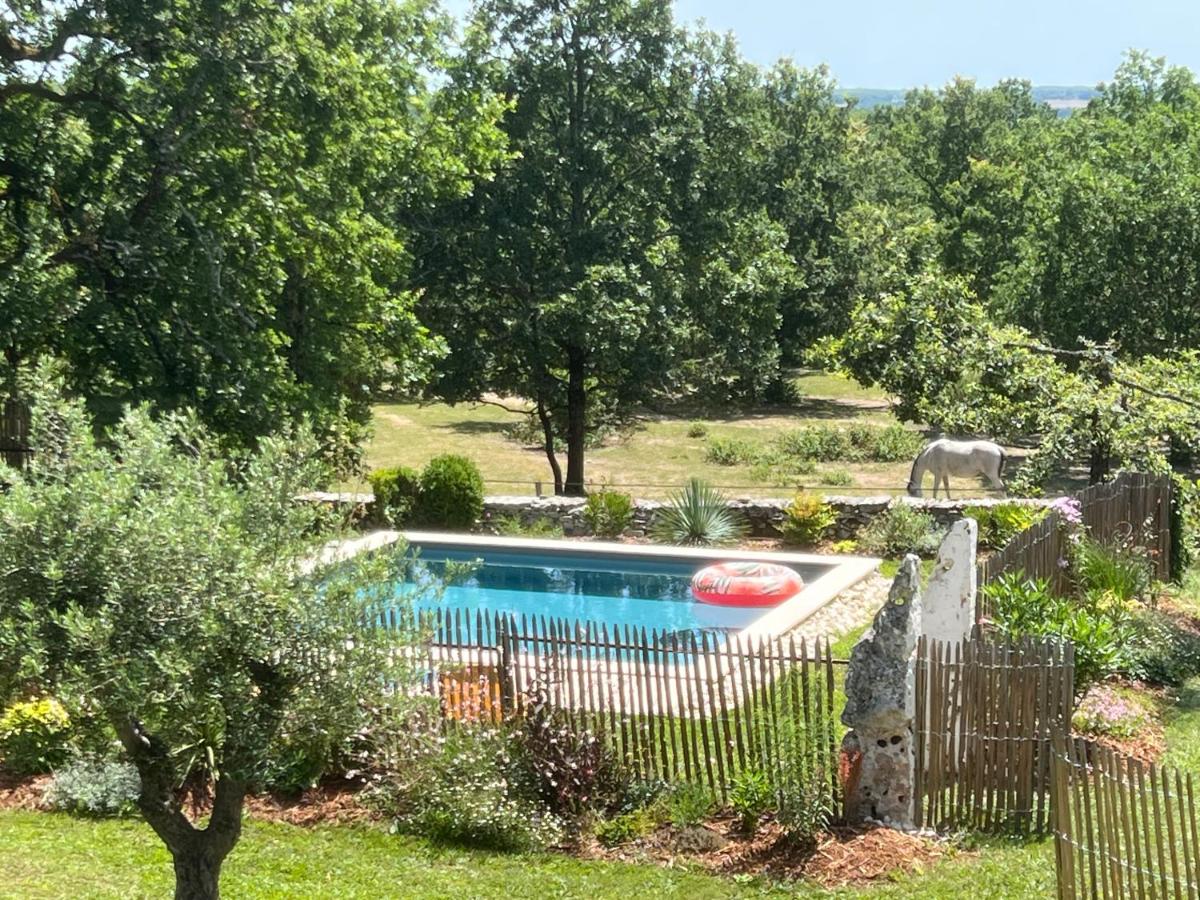 La Vayssade - Gîte de Charme - 6 pers - Piscine Jacuzzi & Truffes - Housity