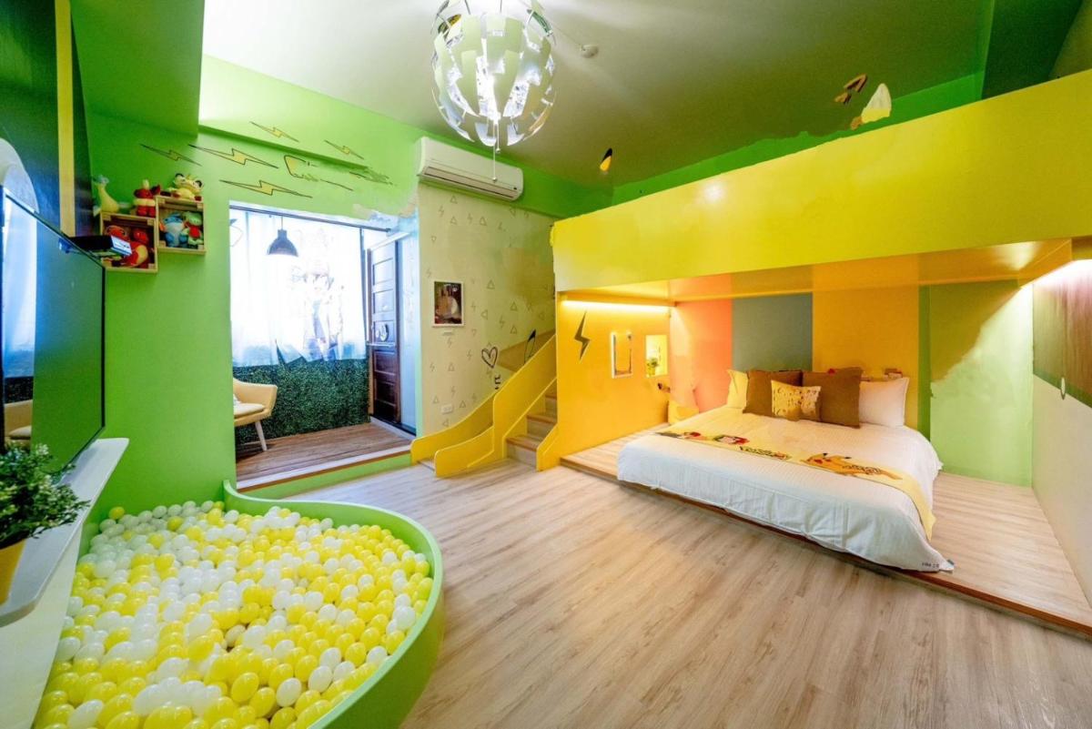 Yilan 1955 B&B Second Branch - Housity