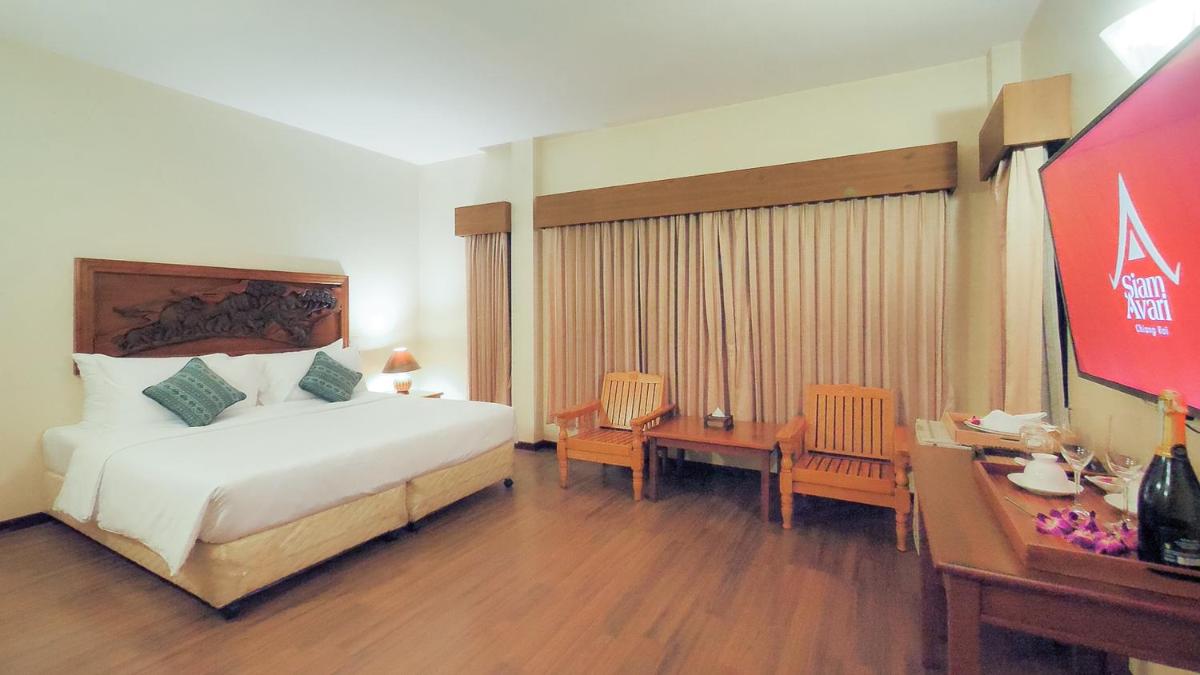 Siam Avari Hotel, Chiang Rai - Housity