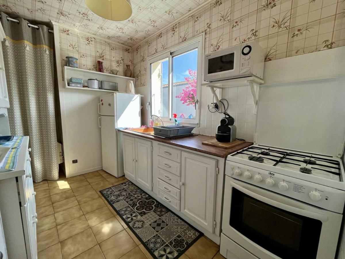 Maison calme à Saint-Pierre d'Oléron, proche centre et commerces, 5 km de la mer, 5 couchages, terrasses - FR-1-246A-252 - Housity