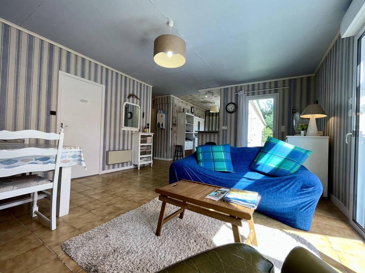 Maison calme à Saint-Pierre d'Oléron, proche centre et commerces, 5 km de la mer, 5 couchages, terrasses - FR-1-246A-252 - Housity