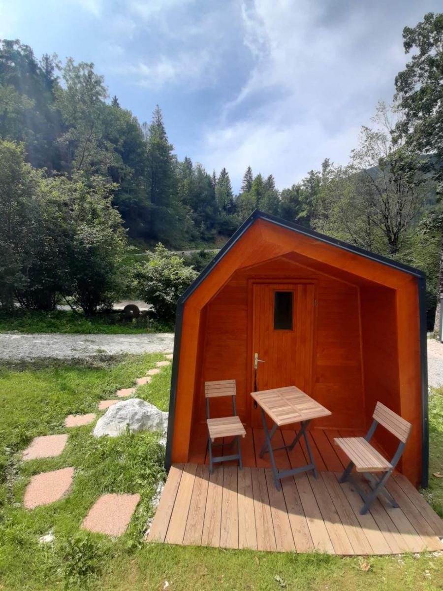 Camping & Glamping Grintovec - Housity