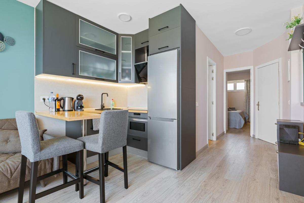 Ocean View Arenas Negras, Newly Renovated - Housity