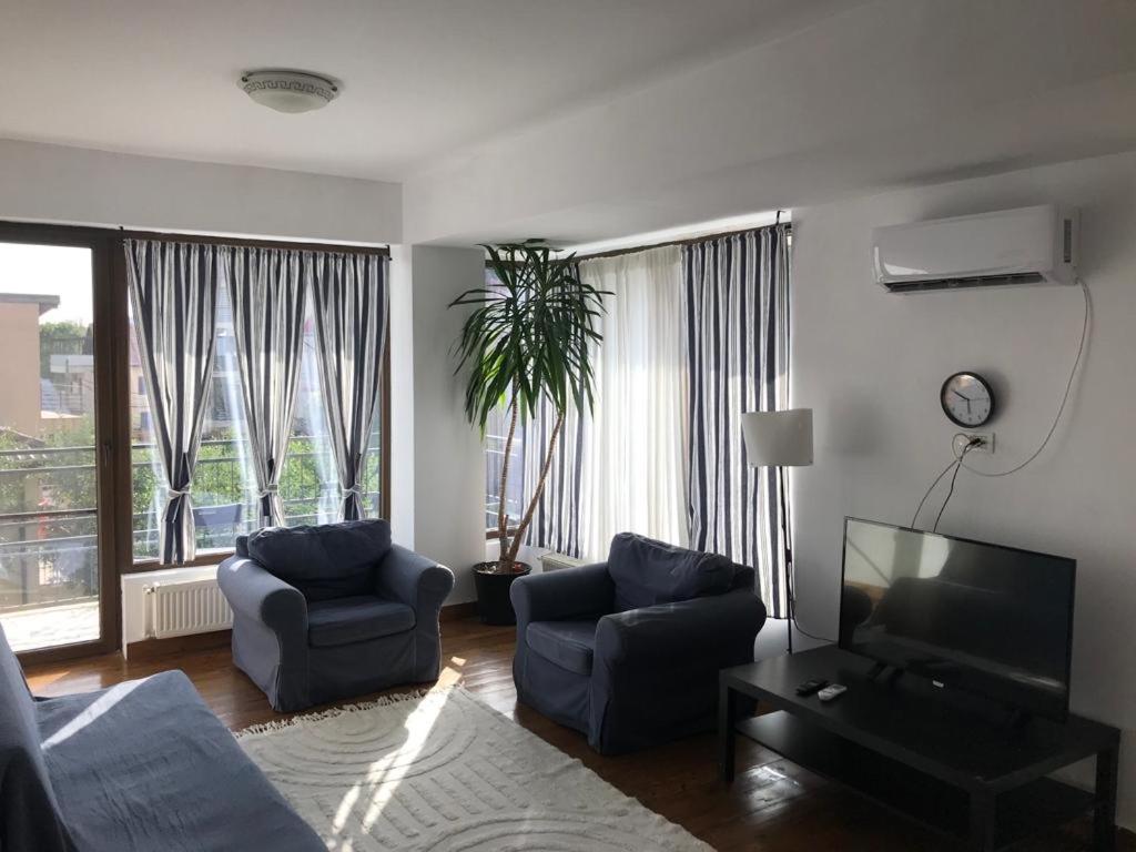 Lovely Apartment in Villa in Bucharest - Housity