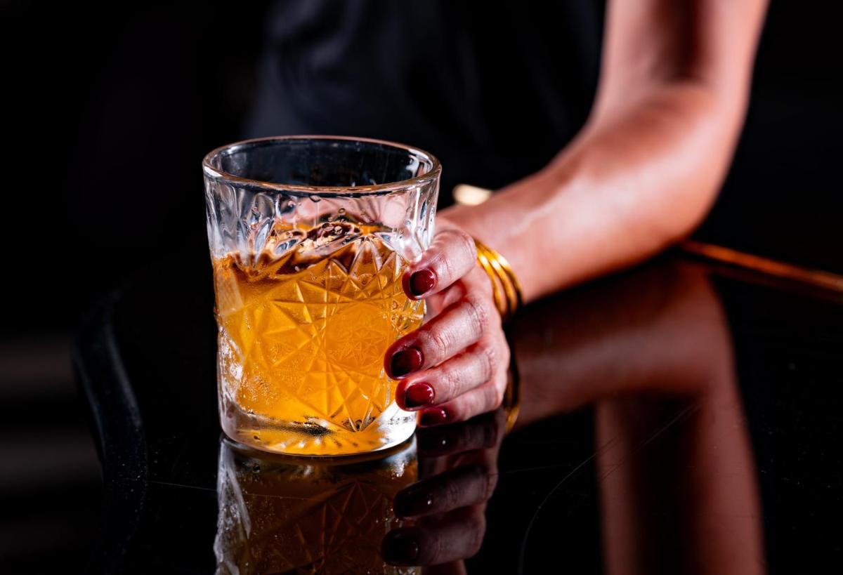Bebidas em InterContinental Porto - Palacio das Cardosas by IHG