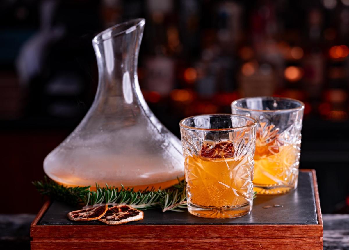 Bebidas em InterContinental Porto - Palacio das Cardosas by IHG