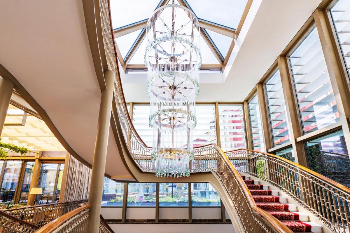 Imagem da galeria de InterContinental Porto - Palacio das Cardosas by IHG no Porto