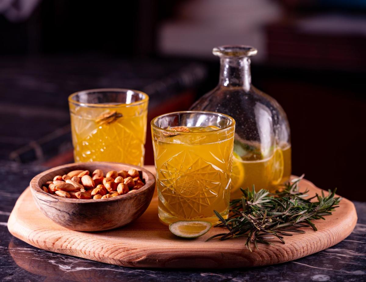 Bebidas em InterContinental Porto - Palacio das Cardosas by IHG
