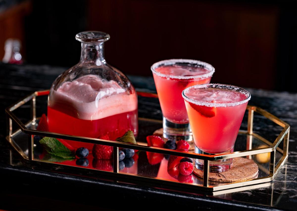 Bebidas em InterContinental Porto - Palacio das Cardosas by IHG