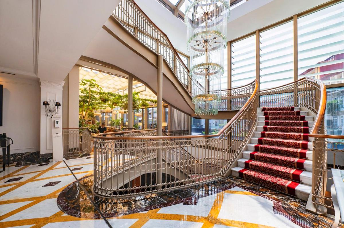 Imagem da galeria de InterContinental Porto - Palacio das Cardosas by IHG no Porto