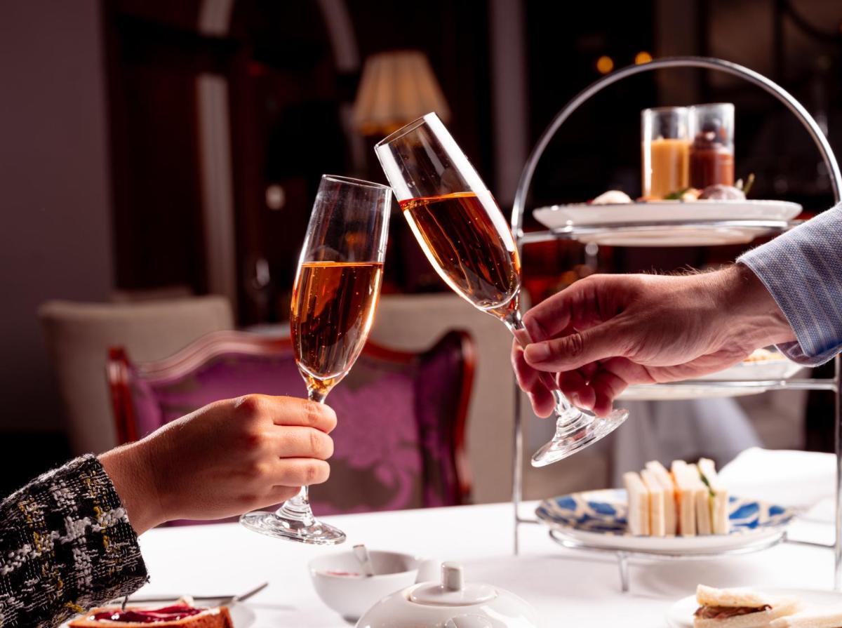 Bebidas em InterContinental Porto - Palacio das Cardosas by IHG